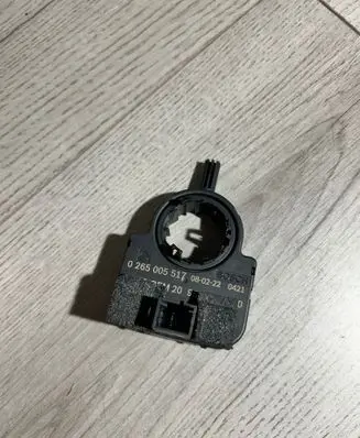 Steering angle sensor