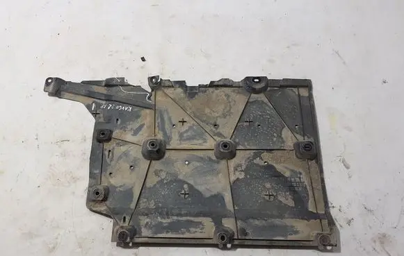 Renault Kangoo III Pickup box liner 748156701R