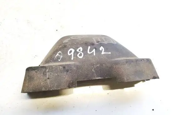 Engine bonnet/hood lock trim molding