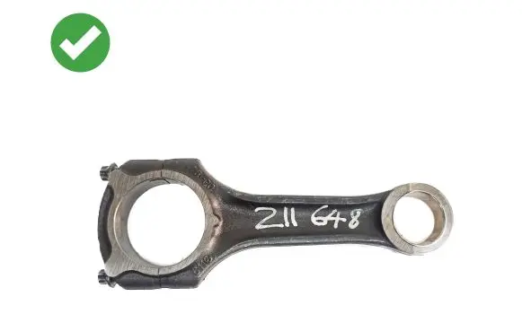 Mercedes-Benz E W211 Connecting rod/conrod 