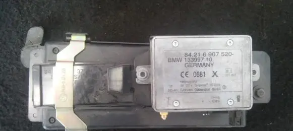 BMW 5 E60 E61 Other control units/modules 84216907520 13399710