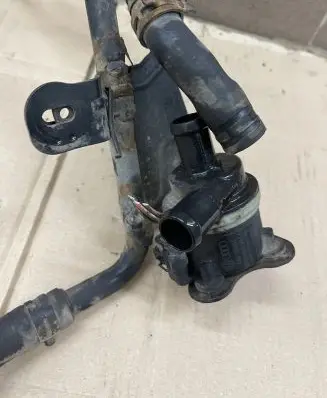 Seat Ibiza IV (6J,6P) Electric auxiliary coolant/water pump 6R0965561A 1240210050
