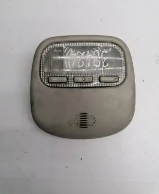 Peugeot 207 Front seat light 9680713880 9648338577