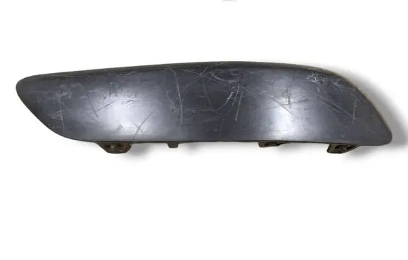 Peugeot 307 Front bumper splitter molding 9653414577