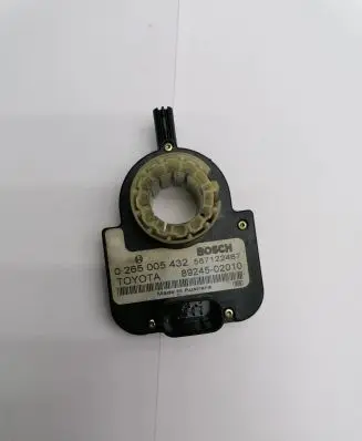 Toyota Avensis T250 Steering angle sensor 0265005432 587122467