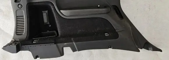 Dodge Durango III Trunk/boot side trim panel 5MJ03DX9AE I01644059BL