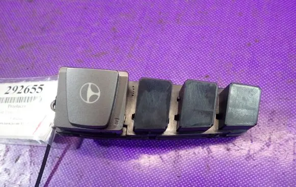 Fiat Bravo Headlight wiper switch 735424851