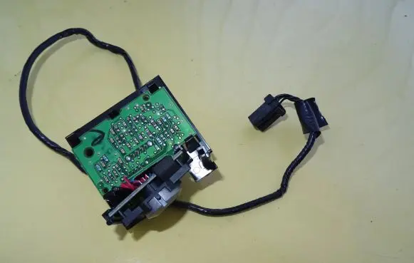 Chrysler Voyager Sun solar sensor 09377452 EC02-8608