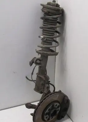 Fiat 500X Front shock absorber/damper 00520360090