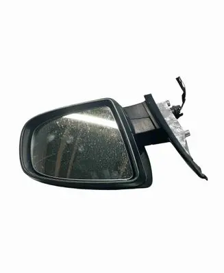 Front door electric wing mirror