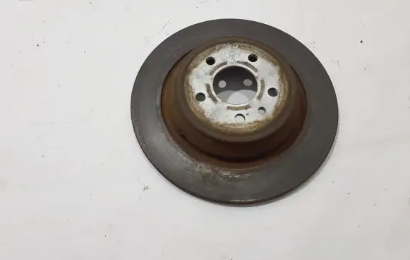 Ford Kuga II Rear brake disc 1683383