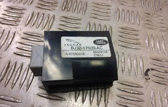 Land Rover Evoque I Other control units/modules BJ3217509AC