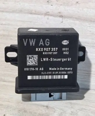 Audi A1 Light module LCM 8X0907357 01017810A