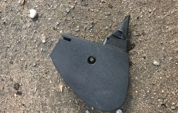 Opel Insignia A Seat trim 13325205 13325203 12824986
