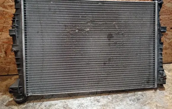 Coolant radiator