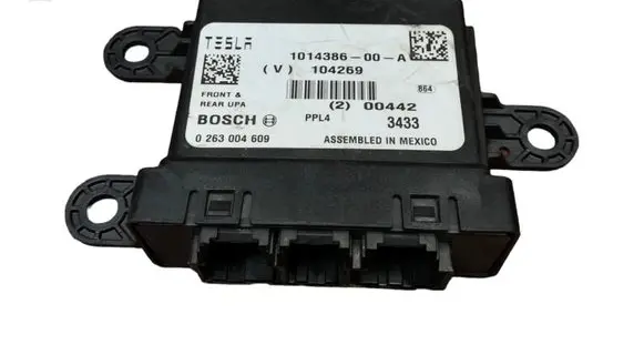 Tesla Model S Parking PDC control unit/module 101438600A 0263004609 104269