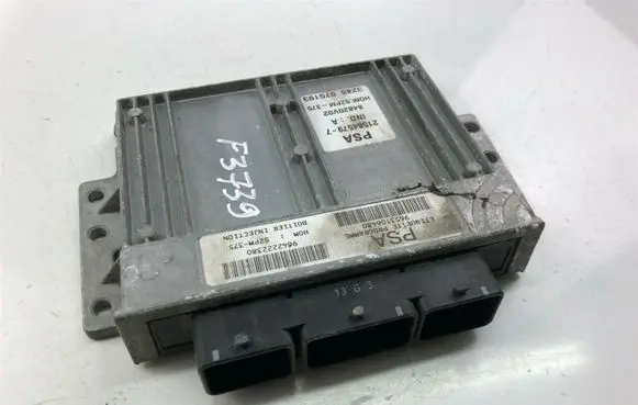 Citroen C3 Pluriel Other control units/modules 9653106480 F3739