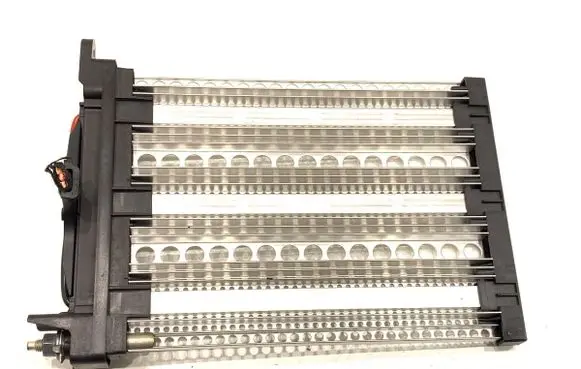 Volkswagen PASSAT B8 Heater blower radiator 5Q0963235C