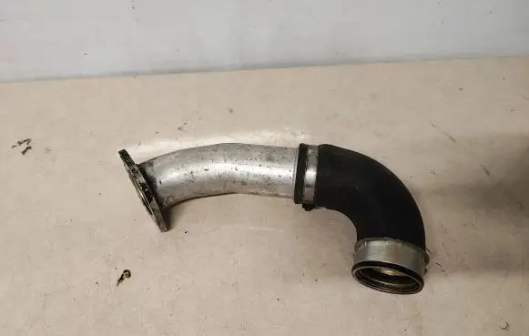 Mercedes-Benz S W222 Intercooler hose/pipe A6420908137