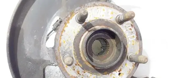 Opel Insignia A Front wheel hub