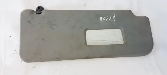 Citroen Berlingo Sun visor