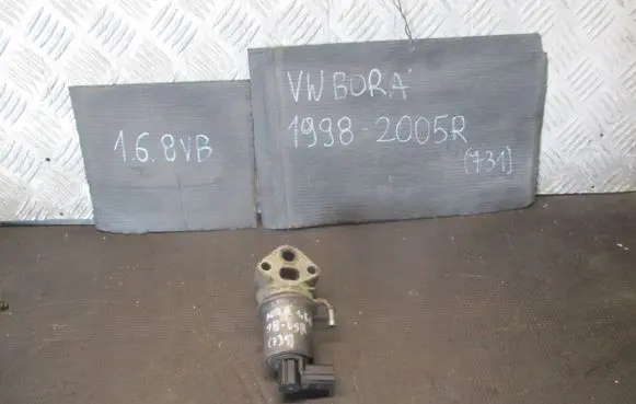 Audi A3 S3 8L EGR valve cooler 06A131501