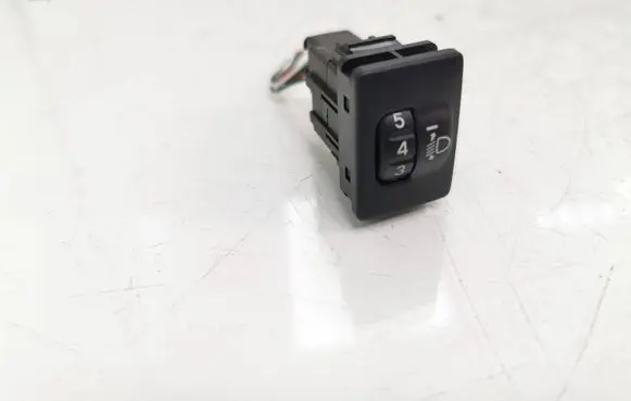 Toyota Auris E180 Headlight level height control switch 8415202080