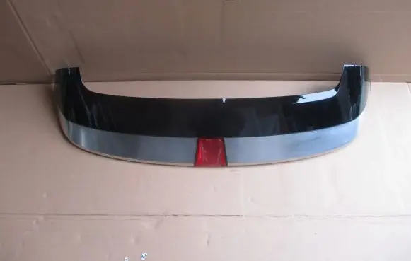 Hyundai Kona II Rear window tailgate spoiler 87211-HF100