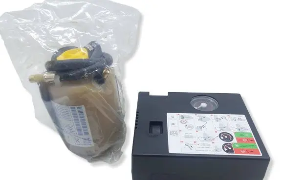 Peugeot 308 Tire air pump compressor 105000030 141851700 AIRCOMPRESSOR
