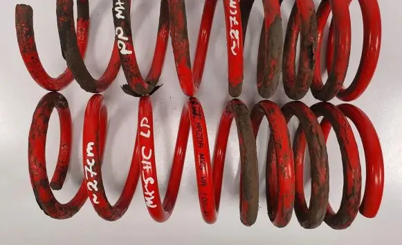 Mazda MX-5 NB Miata Front coil spring