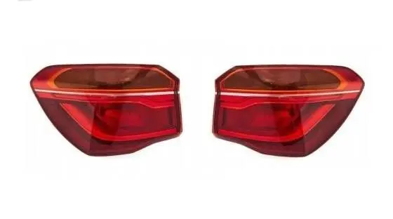 Rear/tail lights