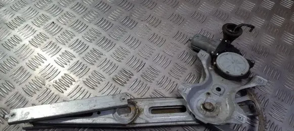 Toyota Yaris Sliding door window regulator with motor
