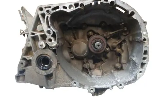 Renault Scenic RX Manual 6 speed gearbox