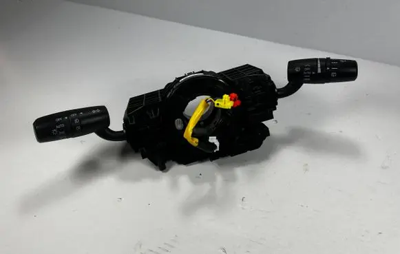 Mazda CX-5 II Airbag slip ring squib (SRS ring) DE8H66CS0