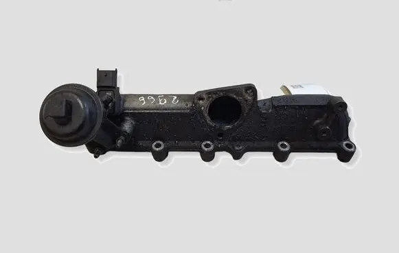 Opel Astra H Intake manifold 8973134590
