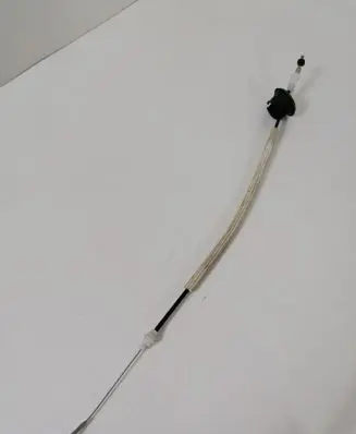 Audi A6 Allroad C6 Front door cable line 4F0837085A