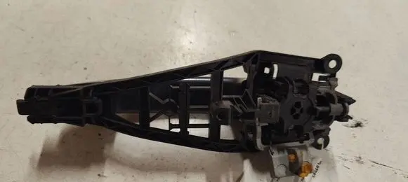 Opel Zafira B Rear door exterior handle