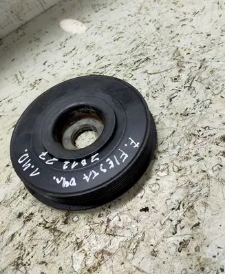 Ford Fiesta Crankshaft pulley