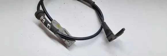Peugeot 307 ABS brake wheel speed sensor 9643659680
