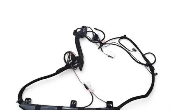 Porsche Cayenne (92A) Tailgate/trunk wiring harness 7P5971145L