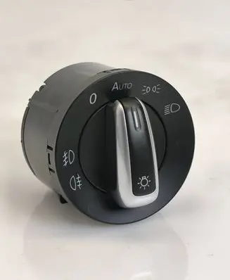 Volkswagen Golf VI Light switch 3C8941431A 10002831