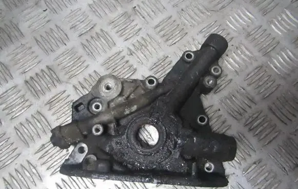 Opel Astra G Oil pump 90400091