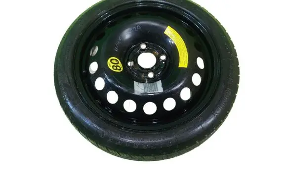 Opel Zafira B R16 spare wheel 4X100