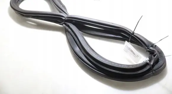 Skoda Superb B8 (3V) Rubber seal front door (on door) 
