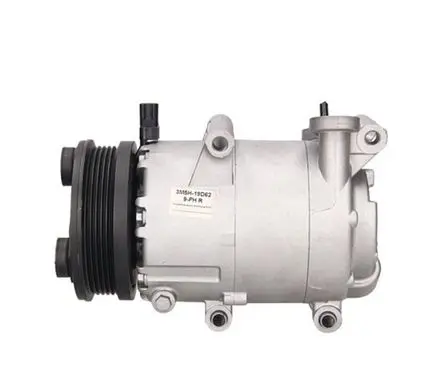 Ford C-MAX I Air conditioning (A/C) compressor (pump)
