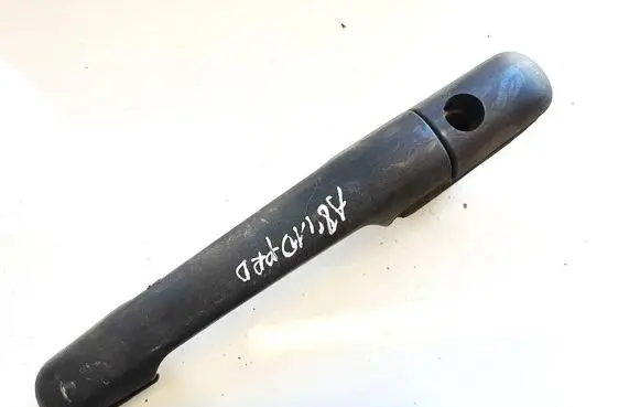 Volkswagen II LT Front door exterior handle