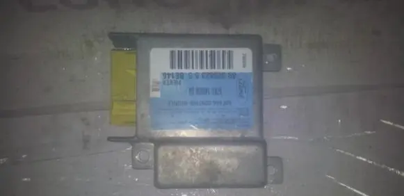 Ford Ka Airbag control unit/module 97KG14B056BB