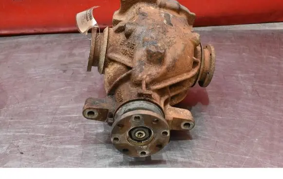 BMW X3 E83 Rear differential