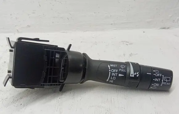 Wiper control stalk