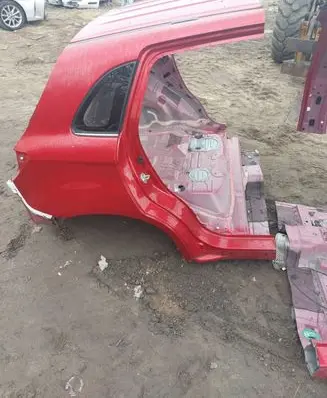 Mitsubishi ASX Rear quarter panel 